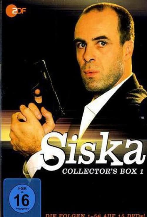 Siska Season 2 poster