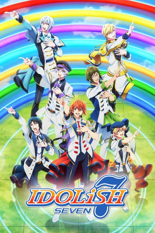 IDOLiSH7 Third Beat! poster