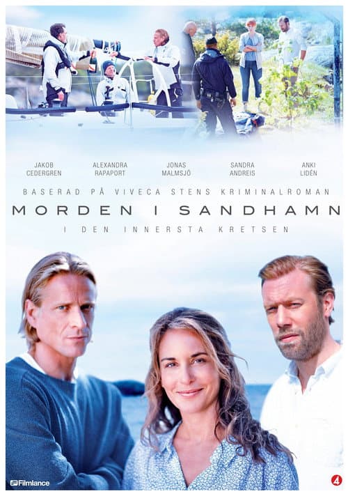 The Sandhamn Murders Season 2 - I Den Innersta Kretsen poster