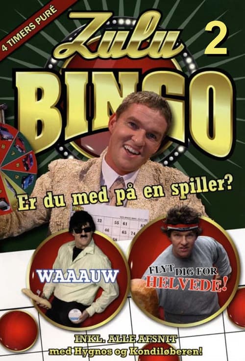 Zulu Bingo Season 2 poster