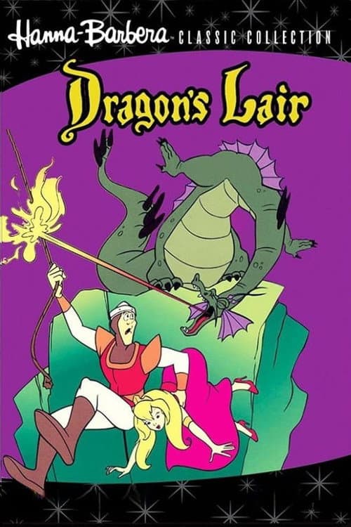 Dragon's Lair Season 1 poster