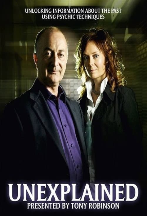 Unexplained Season 1 poster