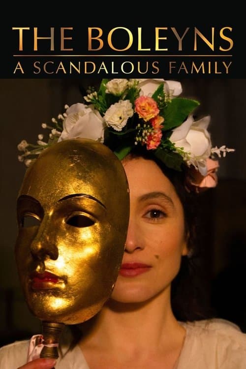 The Boleyns: A Scandalous Family Season 1 poster