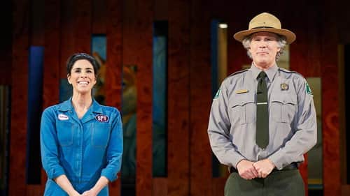 The Ranger Whose Wife Left Him
