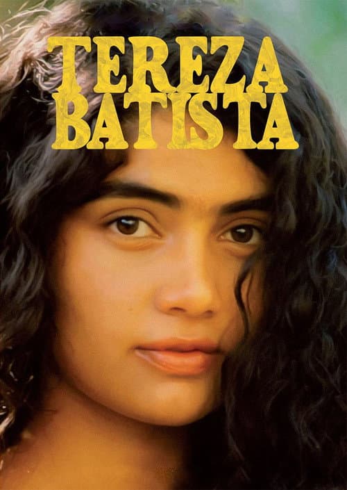 Tereza Batista Miniseries poster
