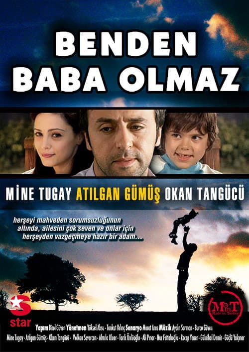 Benden Baba Olmaz Season 1 poster