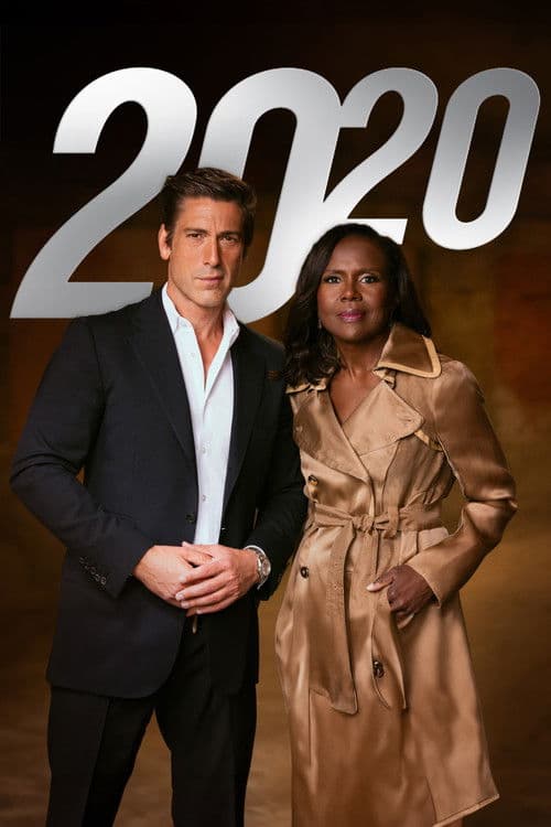 20/20 Season 2 poster