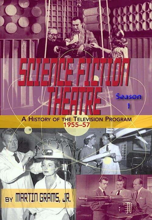Science Fiction Theatre Season 1 poster