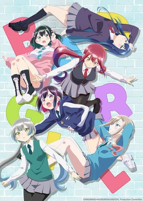 Bad Girl Season 1 poster