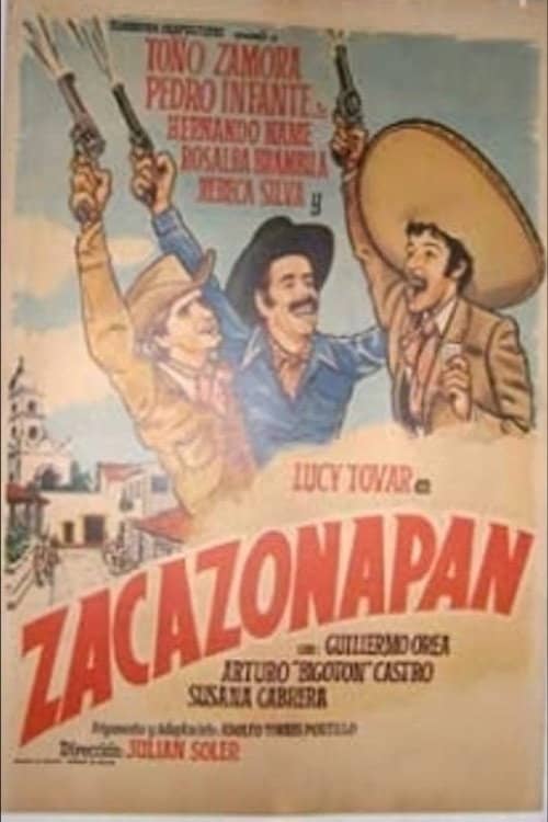 Zacazonapan