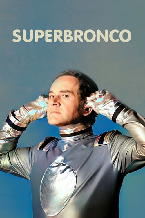 Super Bronco Season 1 poster