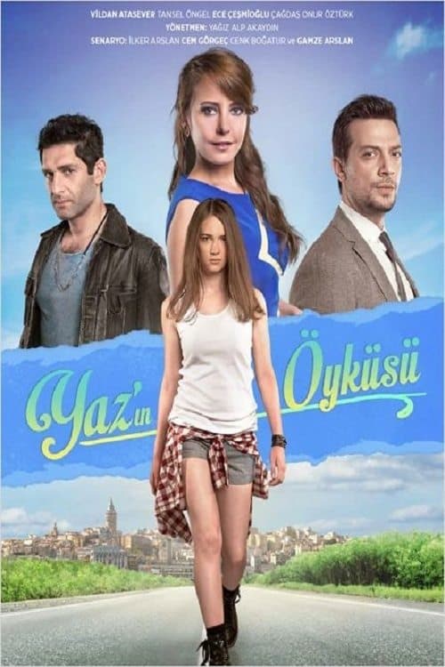 Yaz'ın Öyküsü Season 1 poster
