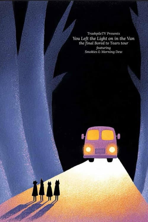 You Left the Light on in the Van Season One poster