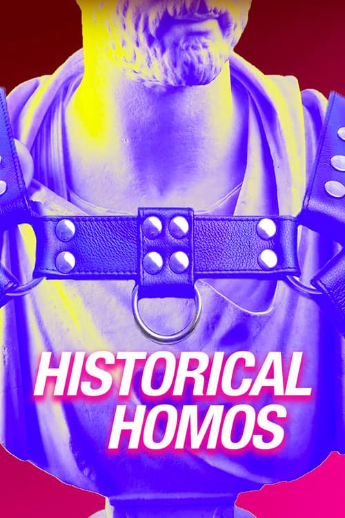 Historical Homos Season 1 poster