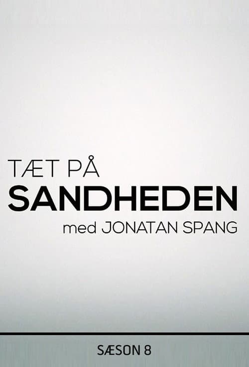 Tæt på sandheden Season 8 poster