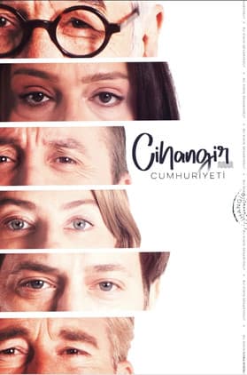 Cihangir Cumhuriyeti Season 1 poster