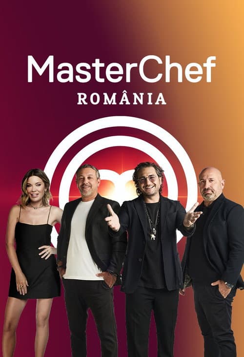 MasterChef Romania Masterchef romania season 2 poster
