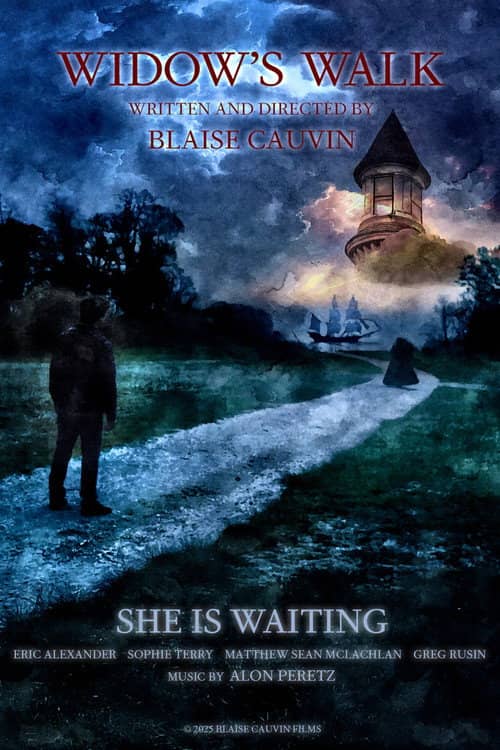 Widow's Walk