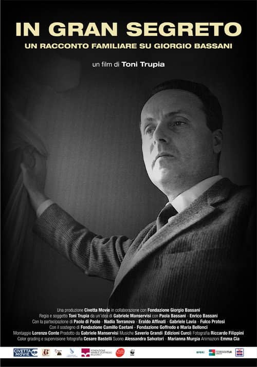 In Gran Segreto: Un Racconto Familiare su Giorgio Bassani