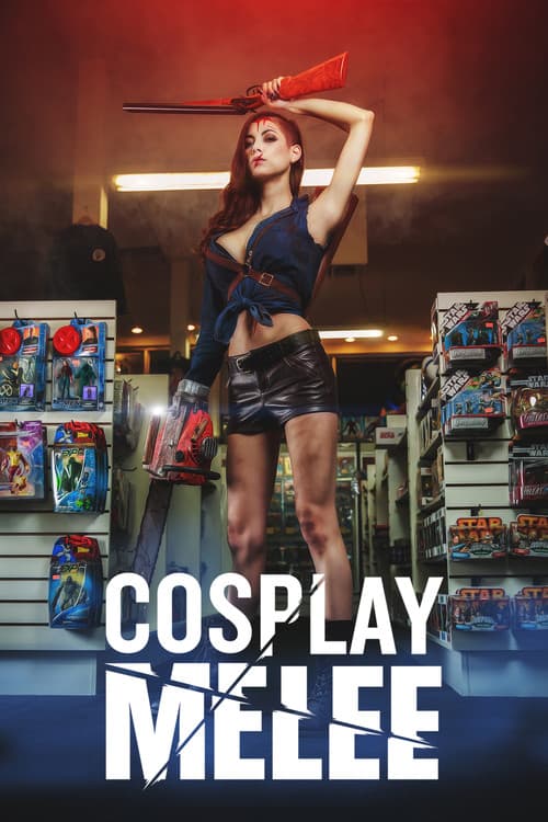 Cosplay Melee Season 1 poster