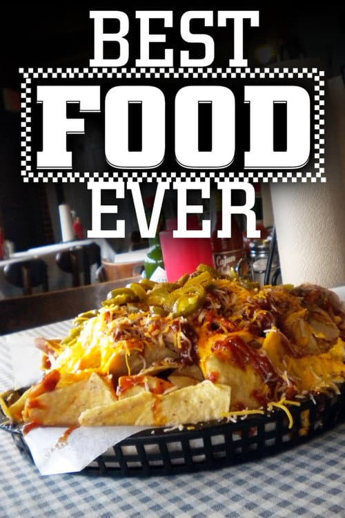 Best Food Ever Season 1 poster