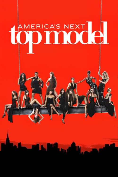 America's Next Top Model Cycle 3 poster
