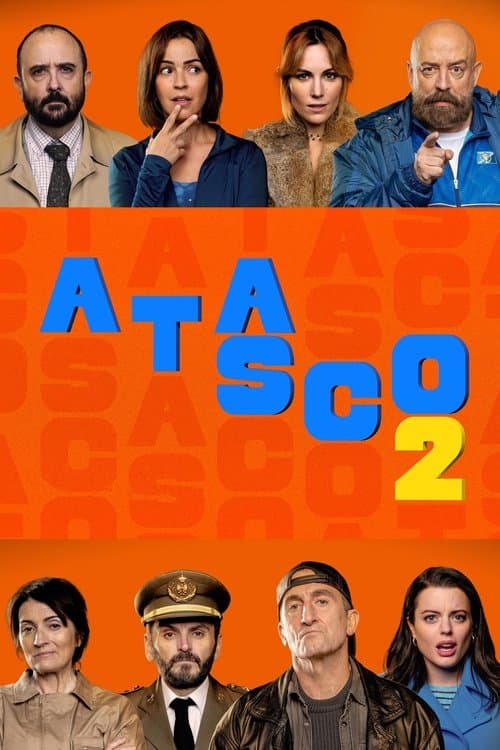 Atasco Season 2 poster