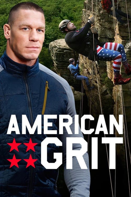 American Grit Season 1 poster
