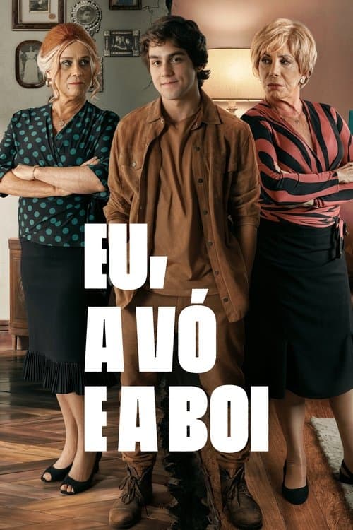 Eu, a Vó e a Boi Season 1 poster