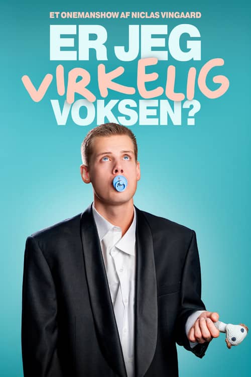 Niclas Vingaard - Er Jeg Virkelig Voksen?
