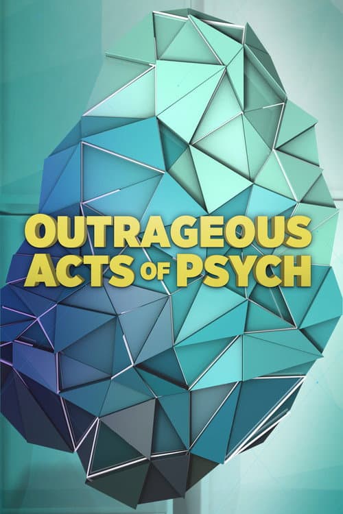 Outrageous Acts of Psych Season 1 poster