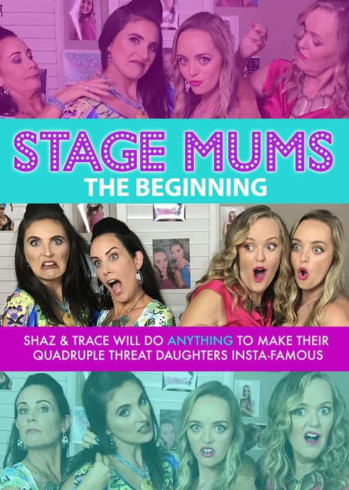 Stage Mums Season 2 poster