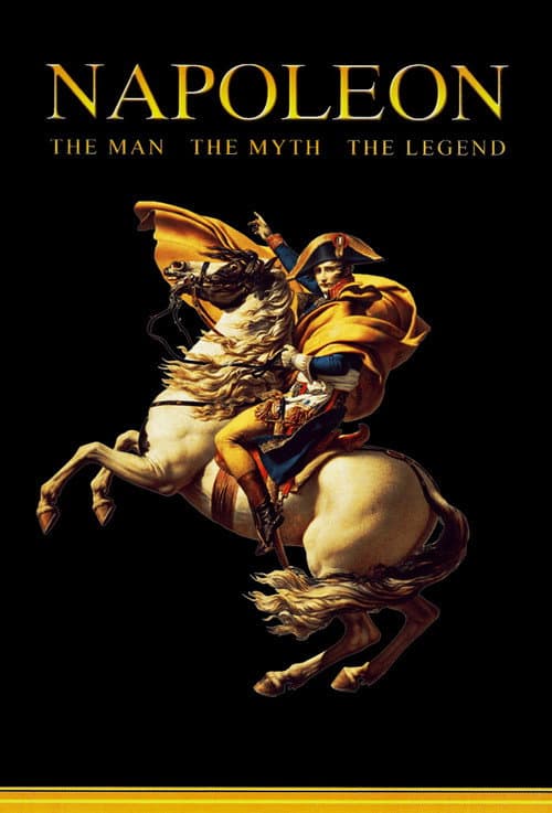 Napoleon: The Myth, The Battles, The Legend Season 1 poster