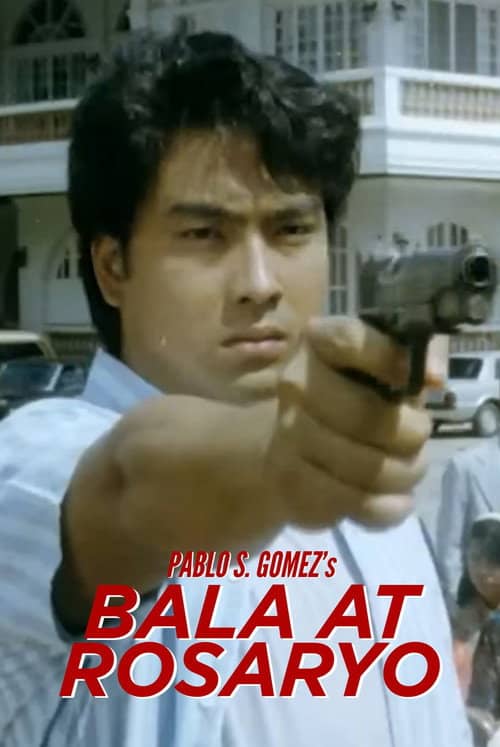 Bullet and Rosary