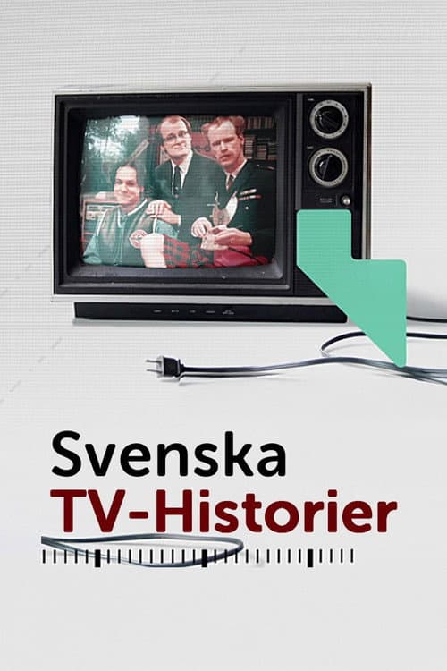 Svenska tv-historier Season 2 poster