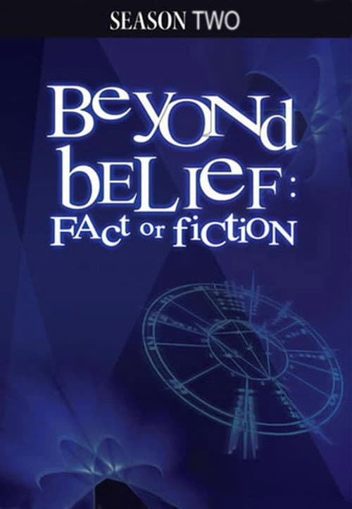 Beyond Belief: Fact or Fiction Season 2 poster