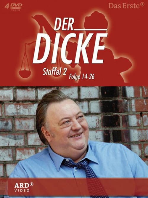 Der Dicke Season 2 poster