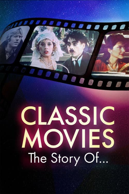 Classic Movies: The Story Of Series 5 poster