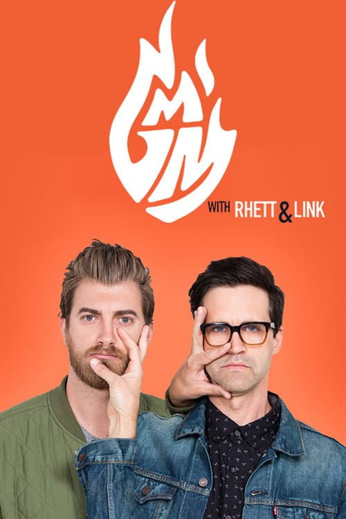 Good Mythical Morning Season 12 poster