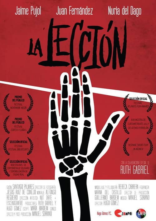 La lección