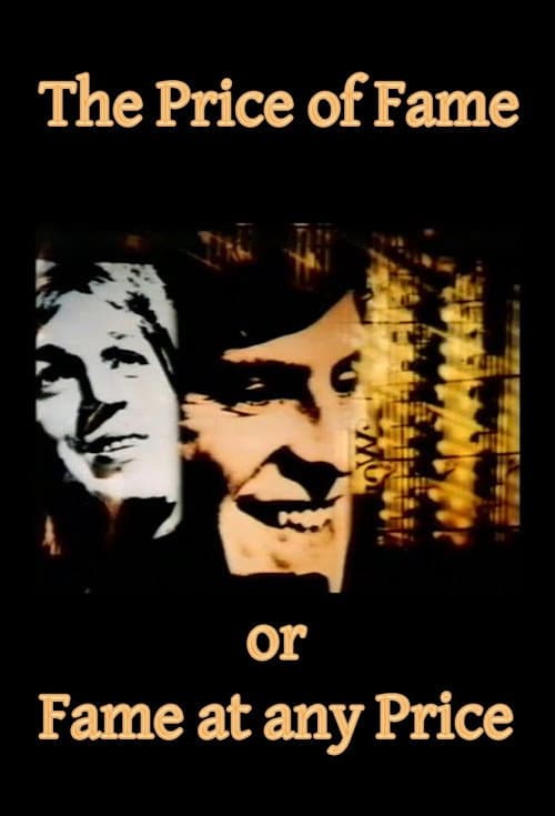 The Price of Fame or Fame at any Price Season 1 poster