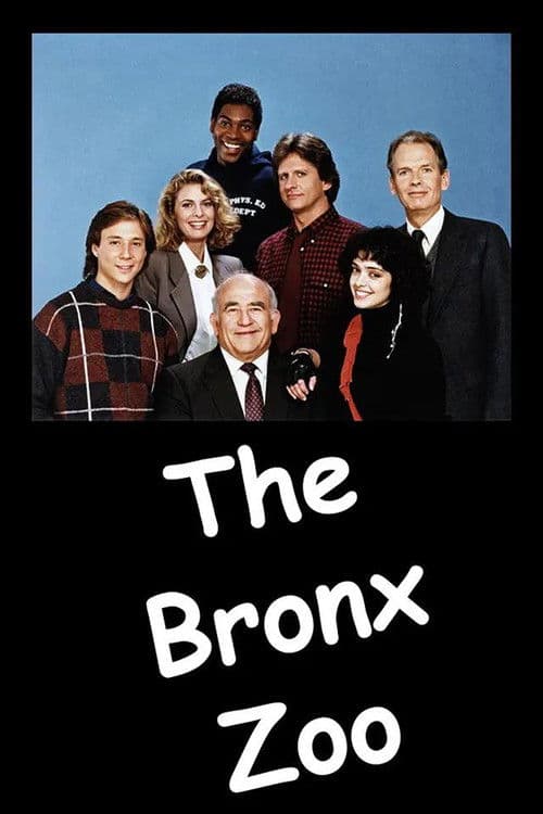 The Bronx Zoo Season 2 poster