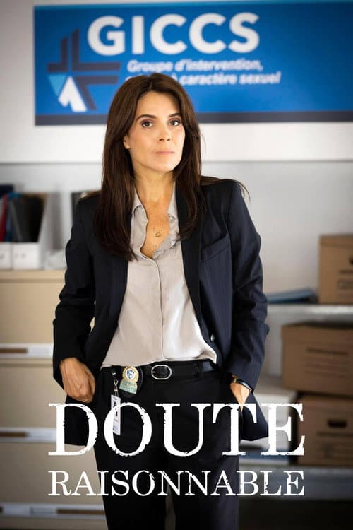 Reasonable Doubt Saison 4 poster