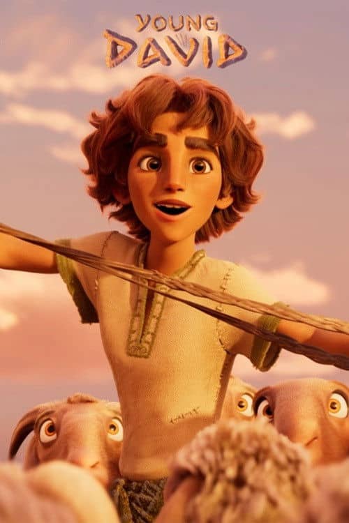 Young David