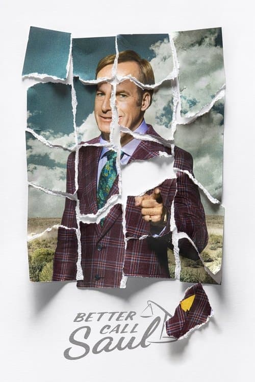 Better Call Saul Season 5 poster