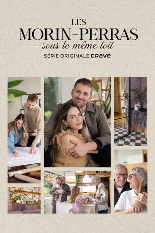 Les Morin-Perras sous le même toit Season 1 poster