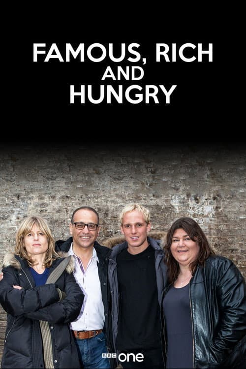 Famous, Rich and Hungry Season 1 poster