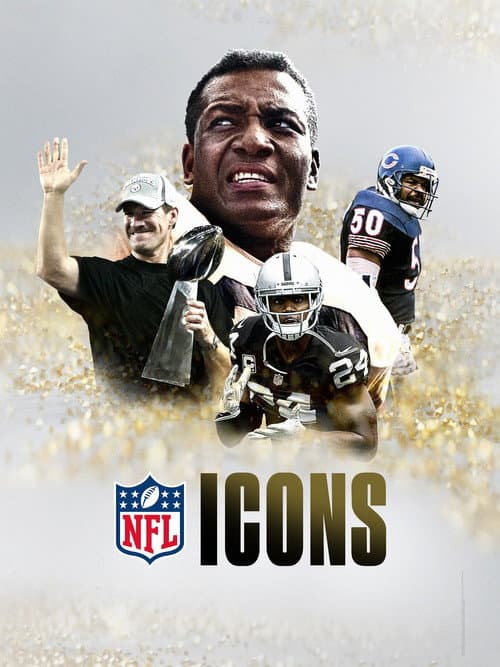 NFL Icons Season 3 poster