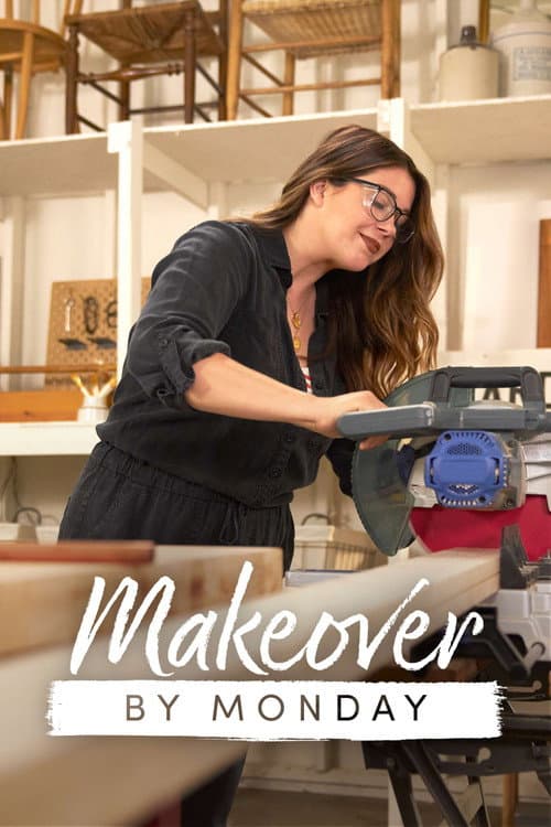 Makeover by Monday Season 1 poster