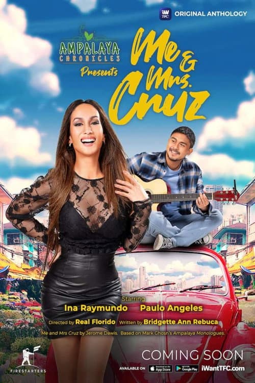 Bitter Diaries: Me & Mrs. Cruz Season 1 poster